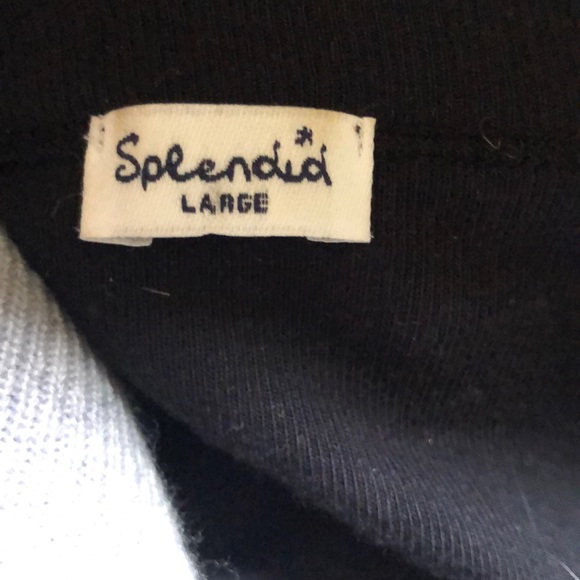 Splendid Long Cardigan with Buttons - Picture 3 of 3